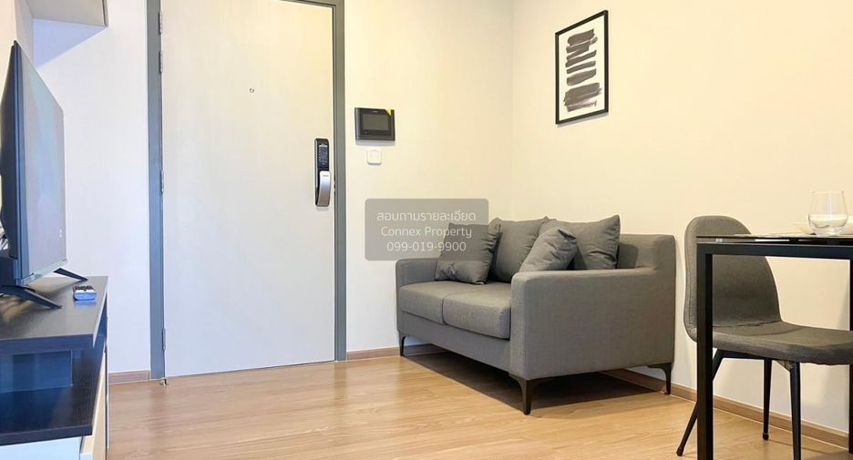 For rent 1 bed condo in Bang Phlat, Bangkok