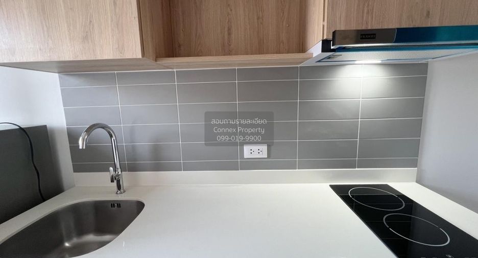For rent 1 bed condo in Bang Phlat, Bangkok