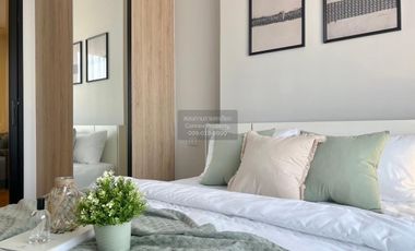 For rent 1 bed condo in Bang Phlat, Bangkok