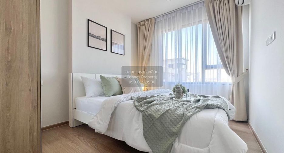 For rent 1 bed condo in Bang Phlat, Bangkok