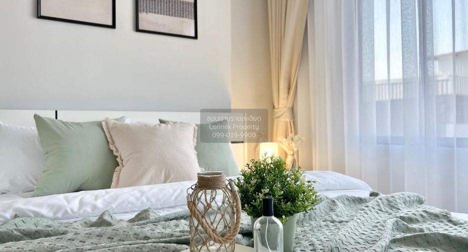 For rent 1 bed condo in Bang Phlat, Bangkok