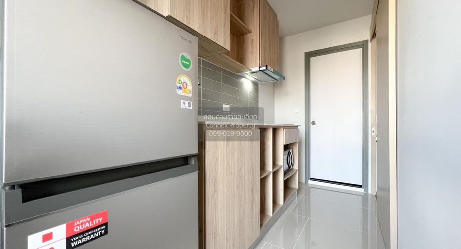 For rent 1 bed condo in Bang Phlat, Bangkok