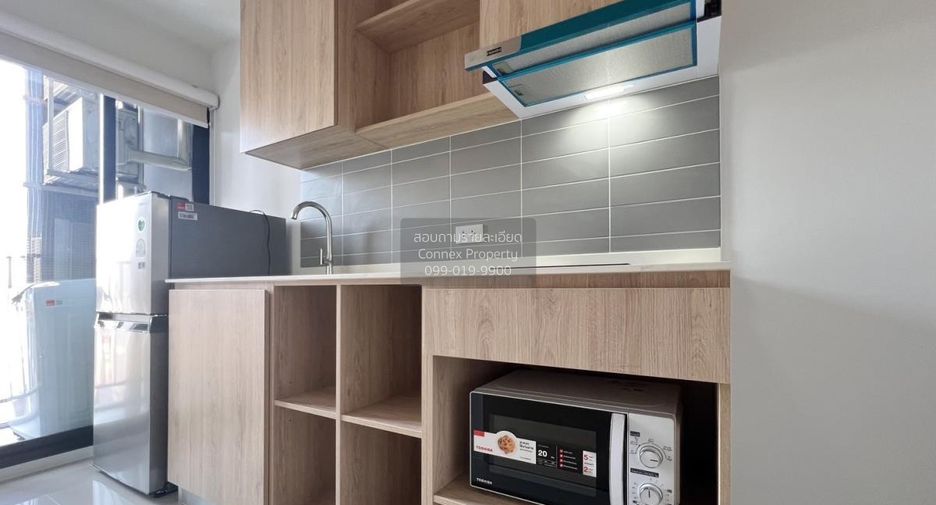 For rent 1 bed condo in Bang Phlat, Bangkok