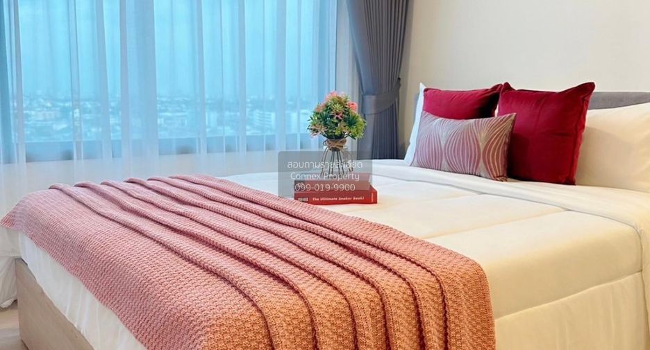 À louer 1 chambre condo à Chatuchak, Bangkok