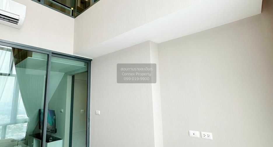 À louer 1 chambre condo à Bang Sue, Bangkok