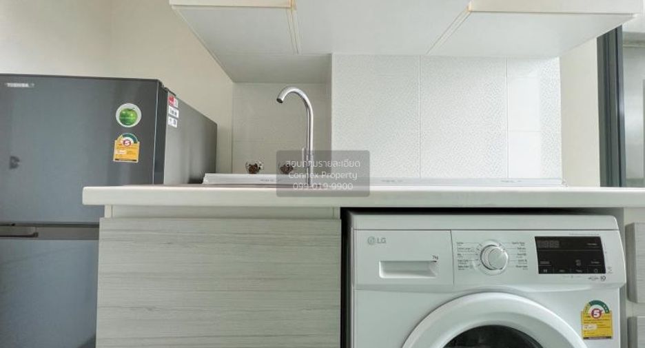 For rent 2 bedrooms condo in Bang Sue, Bangkok
