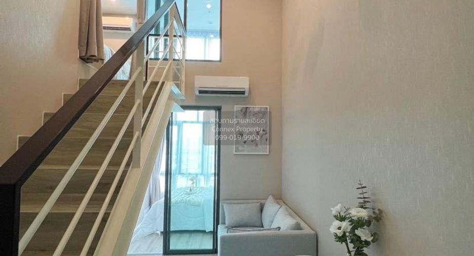For rent 2 bedrooms condo in Bang Sue, Bangkok