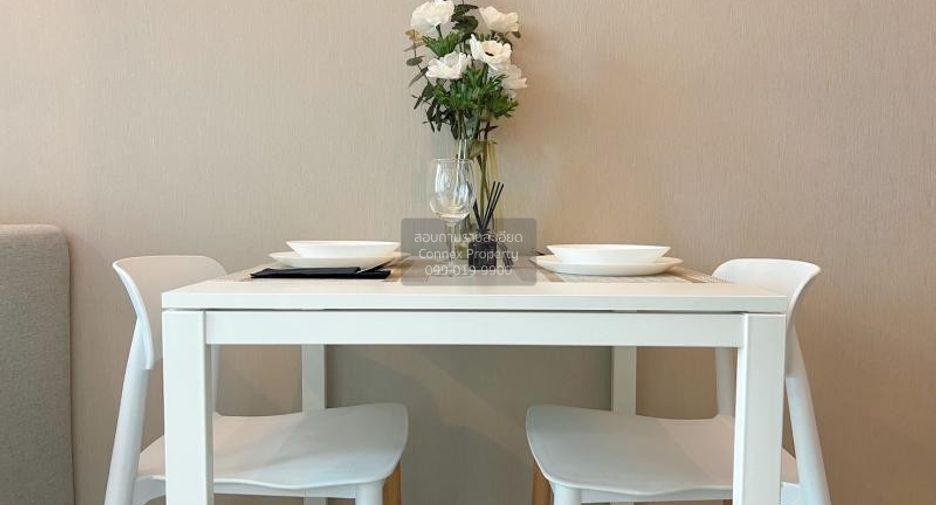 For rent 2 bedrooms condo in Bang Sue, Bangkok