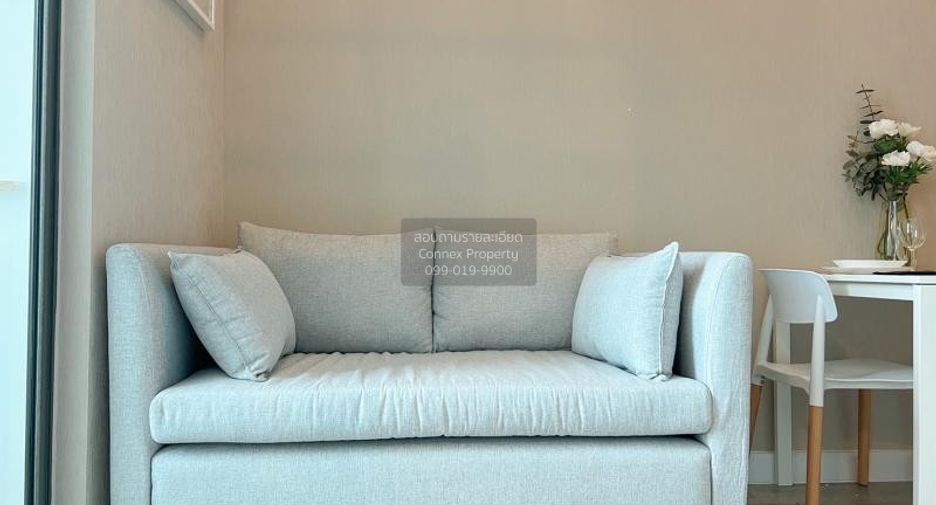 For rent 2 bedrooms condo in Bang Sue, Bangkok