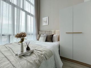 For rent 2 bedrooms condo in Bang Sue, Bangkok