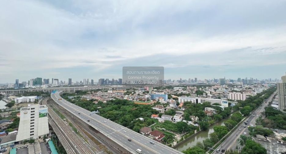 For rent 2 bedrooms condo in Bang Sue, Bangkok