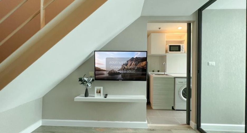 For rent 2 bedrooms condo in Bang Sue, Bangkok