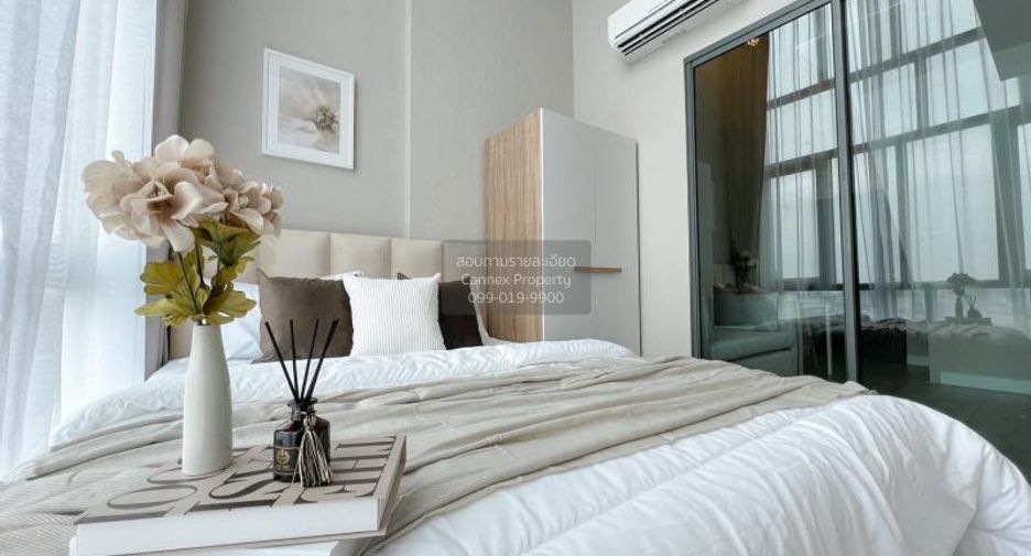 For rent 2 bedrooms condo in Bang Sue, Bangkok