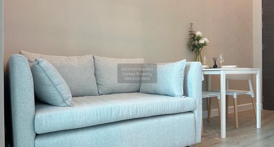 For rent 2 bedrooms condo in Bang Sue, Bangkok