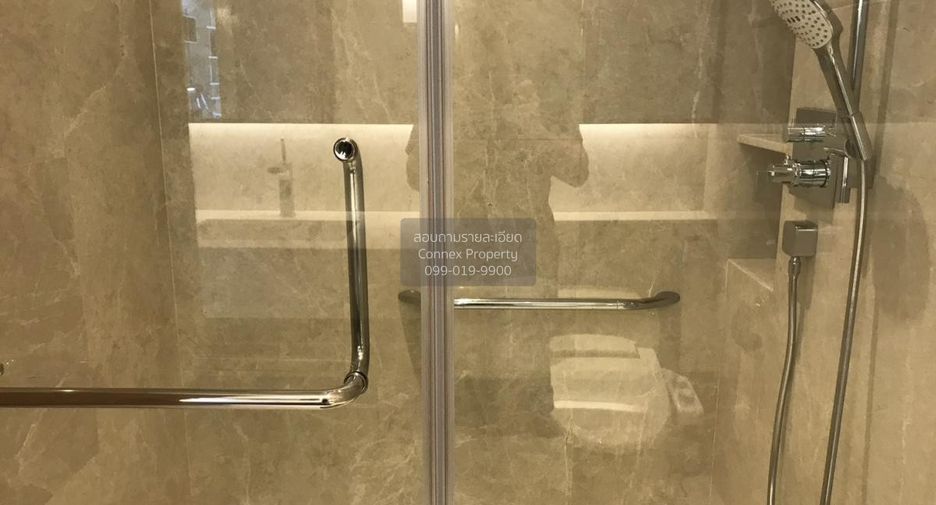 Wohnung zur Miete mit 1 Zimmer in Pathum Wan, Bangkok
