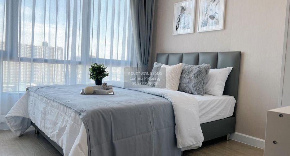 À louer 1 chambre condo à Bang Sue, Bangkok
