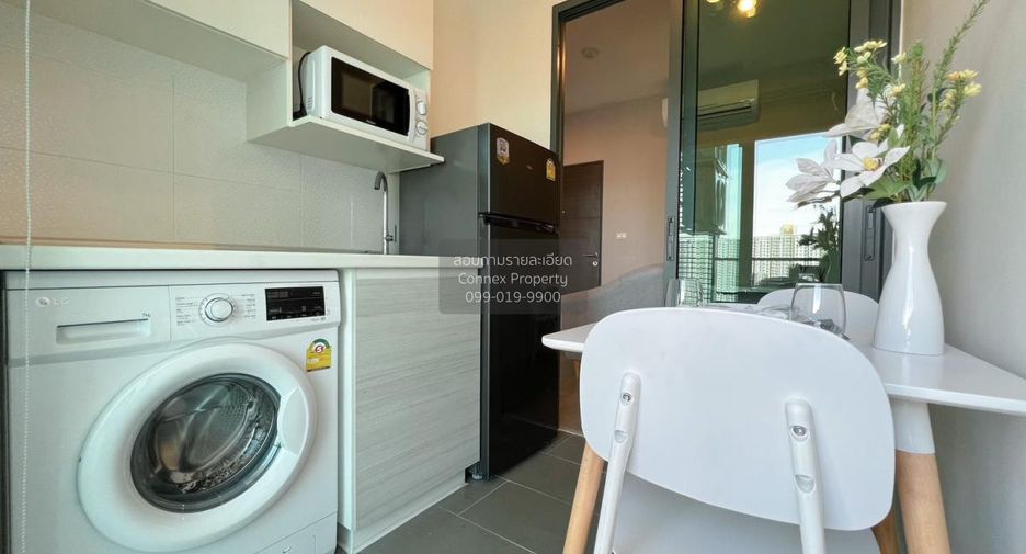 À louer 1 chambre condo à Bang Sue, Bangkok