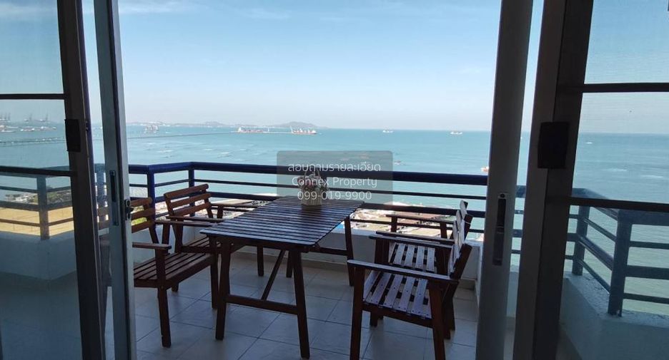 For rent 3 bedrooms condo in Si Racha, Chonburi
