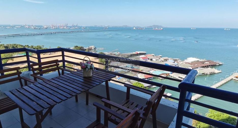 For rent 3 bedrooms condo in Si Racha, Chonburi