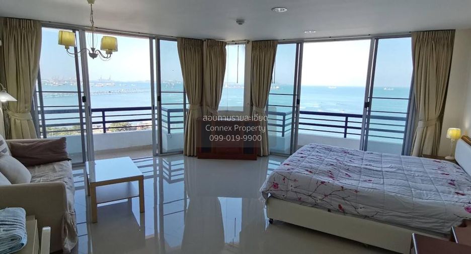 For rent 3 bedrooms condo in Si Racha, Chonburi