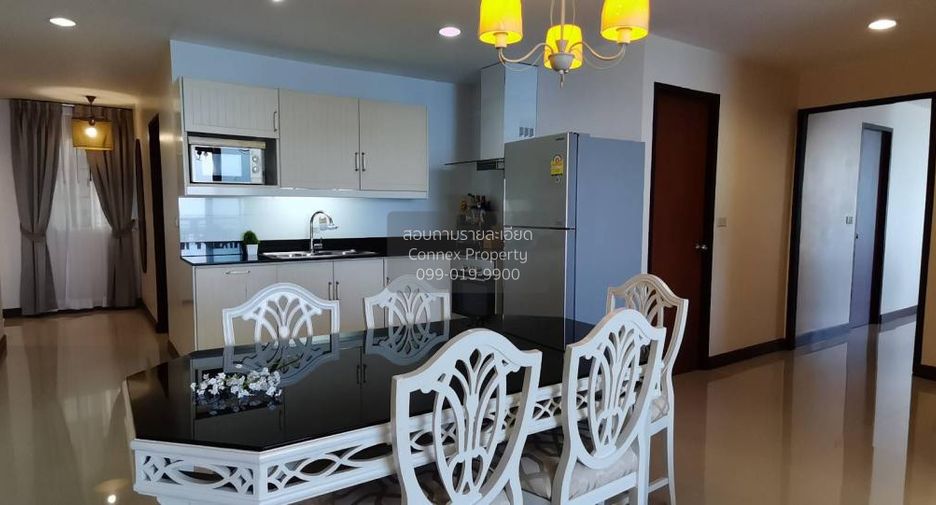 For rent 3 bedrooms condo in Si Racha, Chonburi