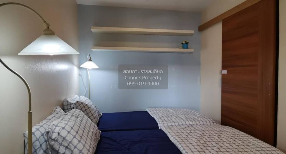 For rent 3 bedrooms condo in Si Racha, Chonburi