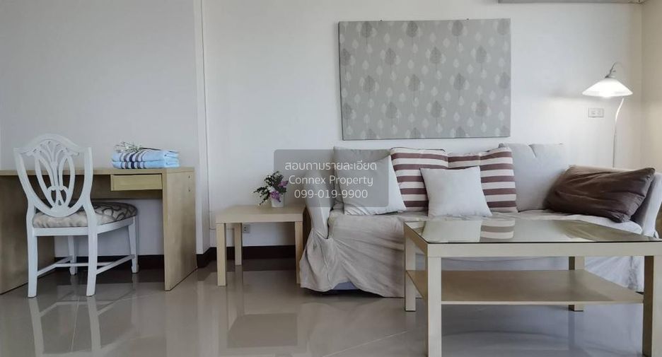 For rent 3 bedrooms condo in Si Racha, Chonburi