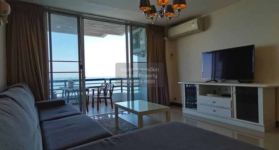 For rent 3 bedrooms condo in Si Racha, Chonburi