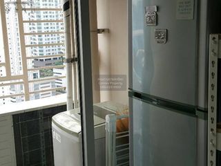 Аренда 1 кровать кондо в Кхлонг Тоеи, Бангкок