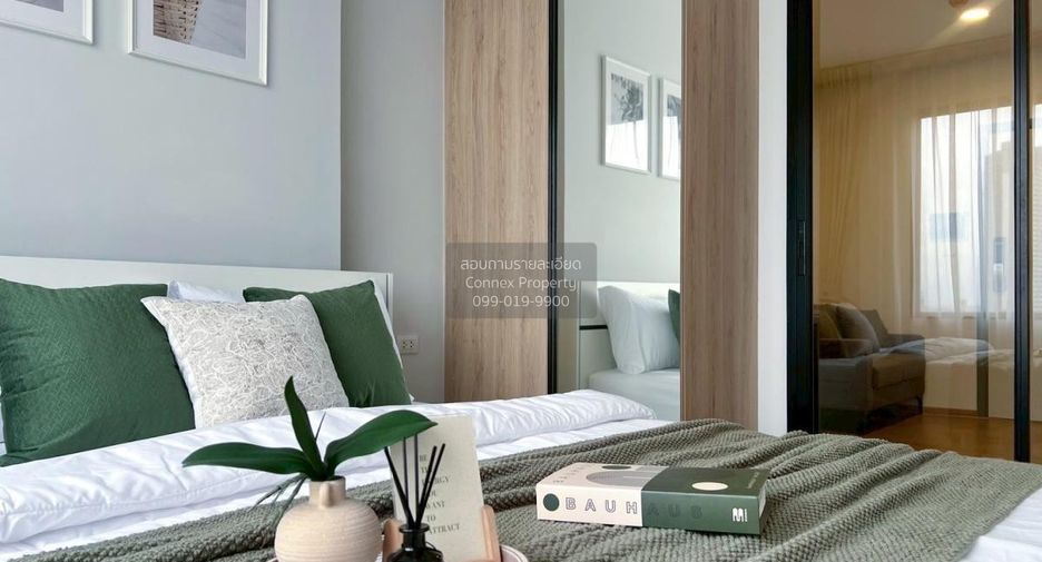 For rent 1 bed condo in Bang Phlat, Bangkok