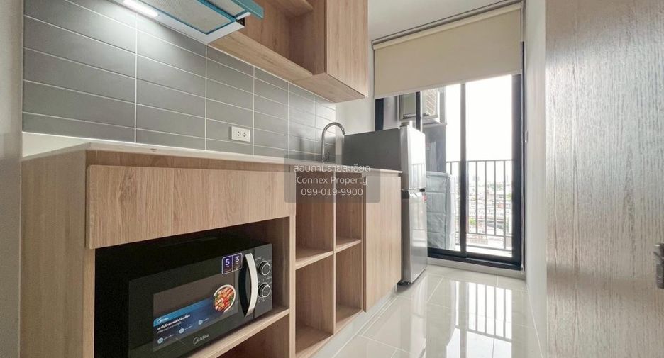 For rent 1 bed condo in Bang Phlat, Bangkok