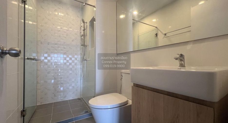 For rent 1 bed condo in Bang Phlat, Bangkok