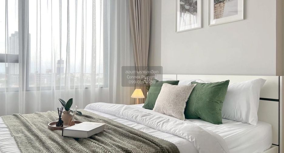 For rent 1 bed condo in Bang Phlat, Bangkok