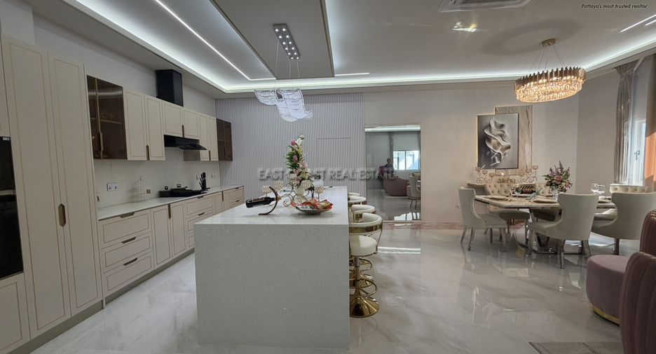 À vendre 4 chambres maison à East Pattaya, Pattaya