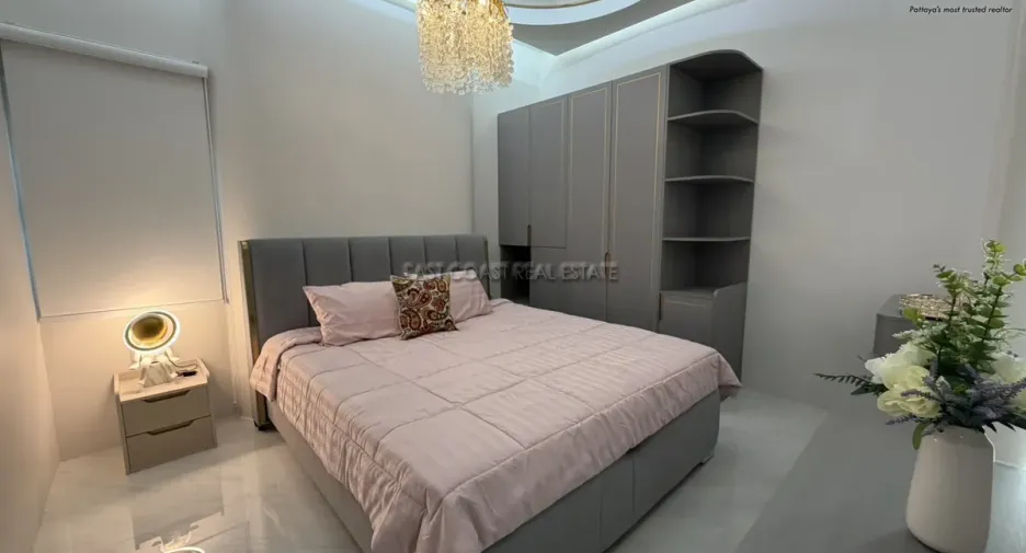ขาย 4 ห้องนอน บ้านเดี่ยว ใน บางละมุง, ชลบุรี