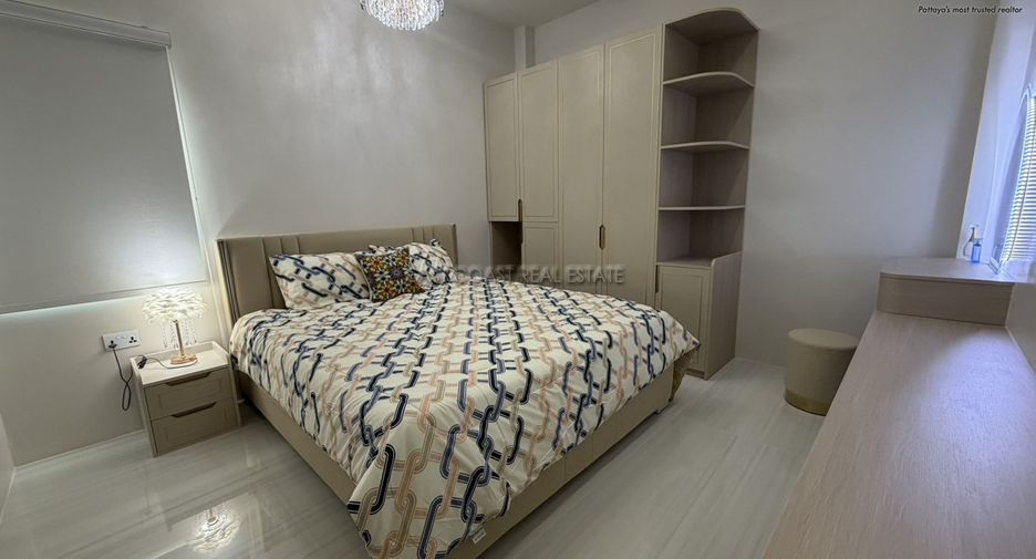 À vendre 4 chambres maison à East Pattaya, Pattaya