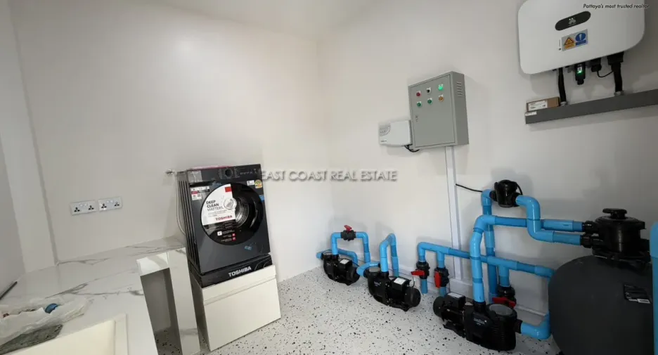 ขาย 4 ห้องนอน บ้านเดี่ยว ใน บางละมุง, ชลบุรี