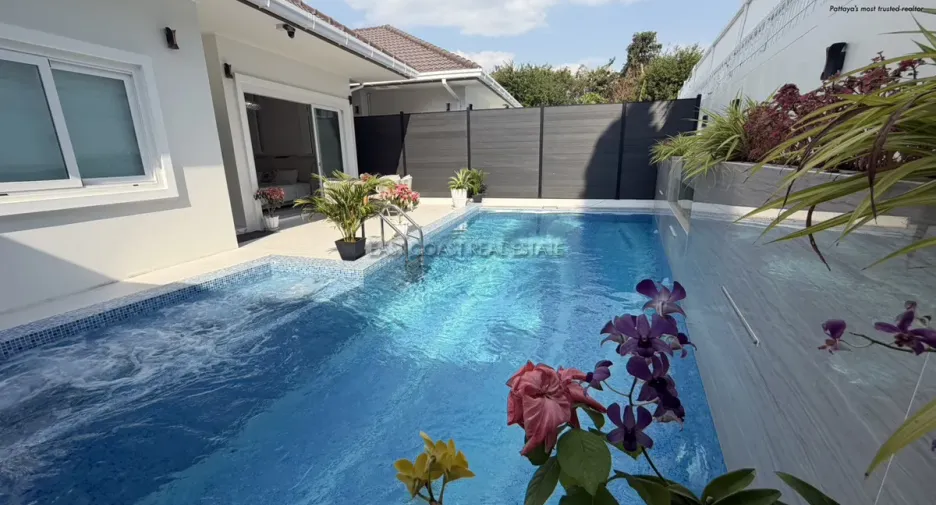ขาย 4 ห้องนอน บ้านเดี่ยว ใน บางละมุง, ชลบุรี