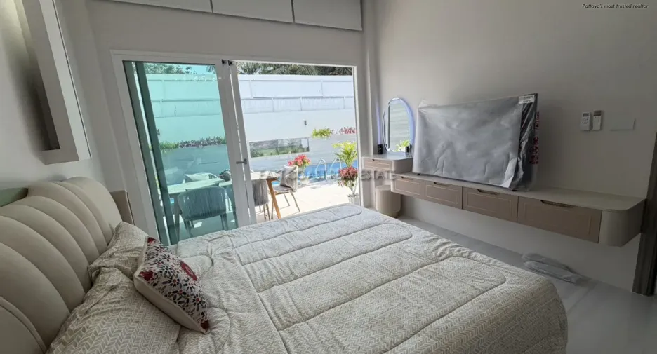 ขาย 4 ห้องนอน บ้านเดี่ยว ใน บางละมุง, ชลบุรี