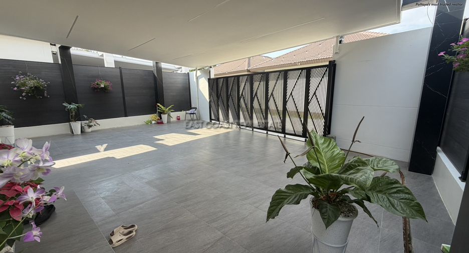 À vendre 4 chambres maison à East Pattaya, Pattaya