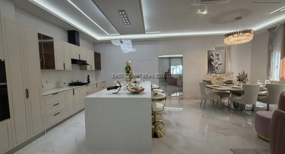 ขาย 4 ห้องนอน บ้านเดี่ยว ใน บางละมุง, ชลบุรี