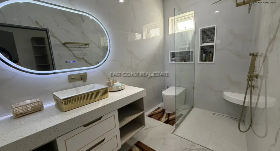 ขาย 4 ห้องนอน บ้านเดี่ยว ใน บางละมุง, ชลบุรี