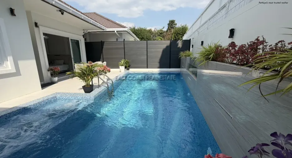 ขาย 4 ห้องนอน บ้านเดี่ยว ใน บางละมุง, ชลบุรี