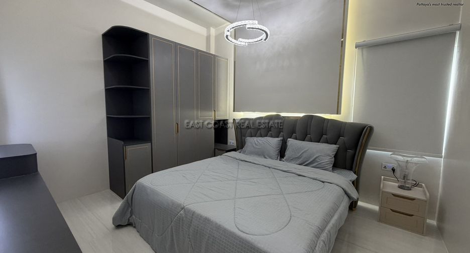 À vendre 4 chambres maison à East Pattaya, Pattaya