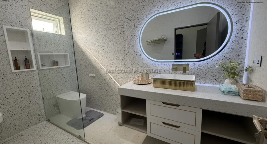 ขาย 4 ห้องนอน บ้านเดี่ยว ใน บางละมุง, ชลบุรี
