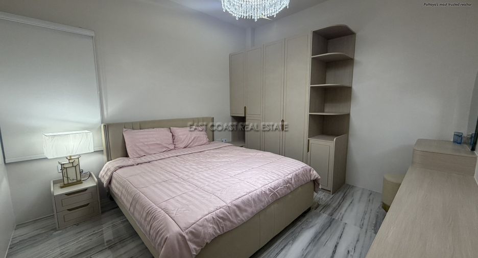 Casa en venta de 4 habitaciones en Bang Lamung, Chonburi