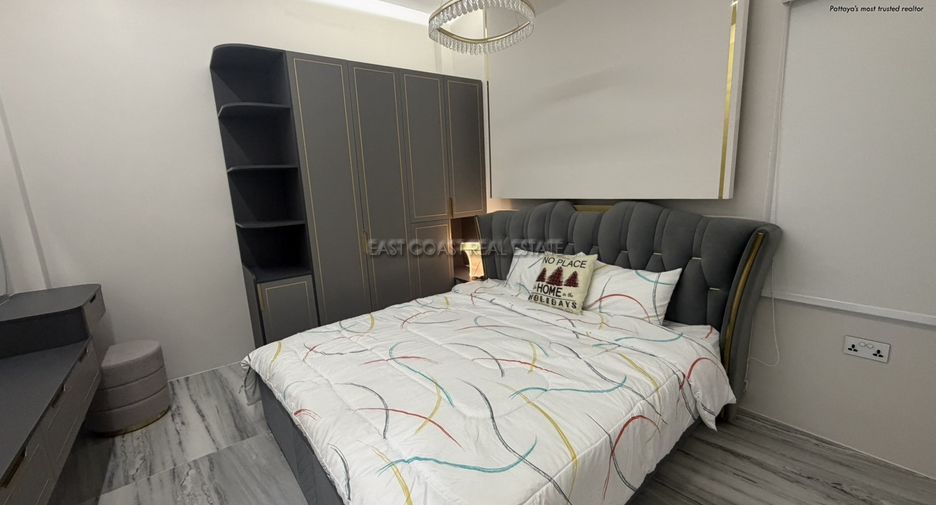Casa en venta de 4 habitaciones en Bang Lamung, Chonburi