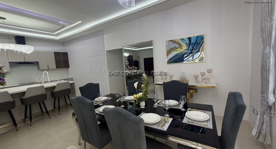 Casa en venta de 4 habitaciones en Bang Lamung, Chonburi