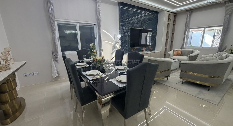 Casa en venta de 4 habitaciones en Bang Lamung, Chonburi