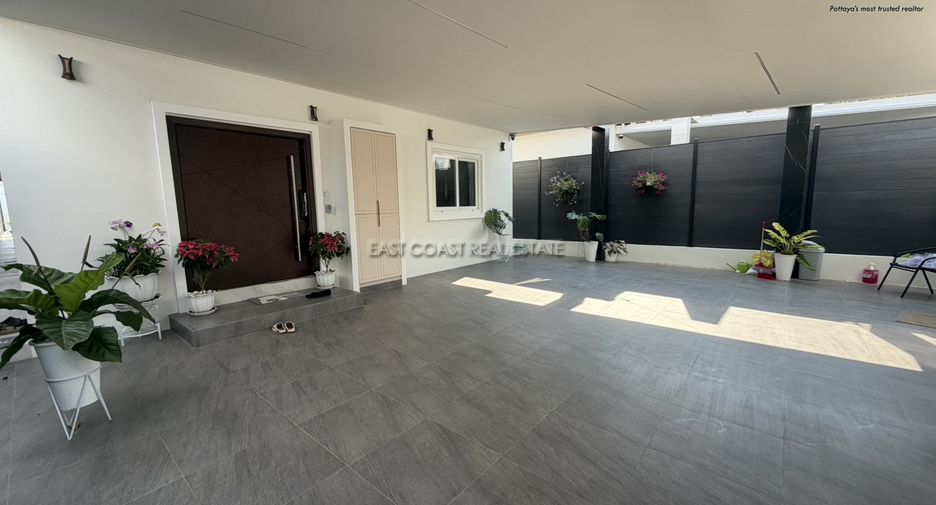 Casa en venta de 4 habitaciones en Bang Lamung, Chonburi
